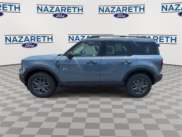 new 2025 Ford Bronco Sport car, priced at $33,925