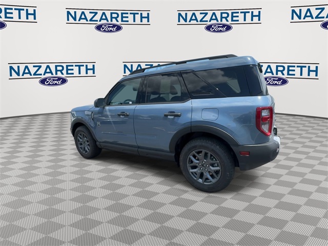 new 2025 Ford Bronco Sport car, priced at $33,925