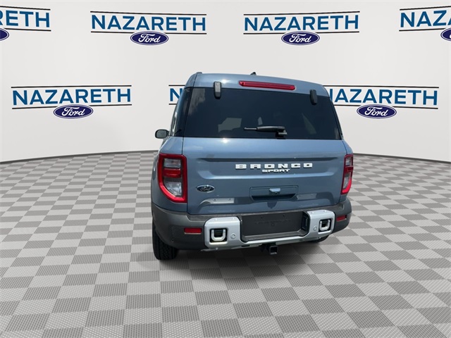new 2025 Ford Bronco Sport car, priced at $33,925