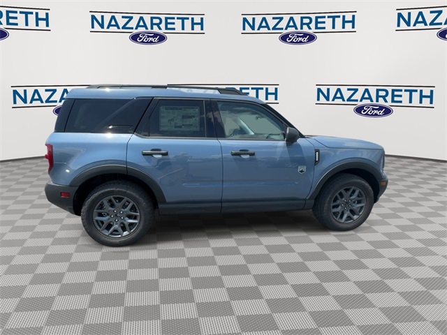 new 2025 Ford Bronco Sport car, priced at $33,925