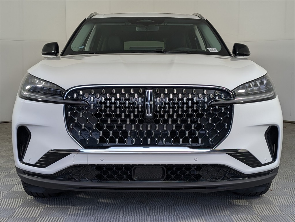 new 2025 Lincoln Aviator car, priced at $63,590