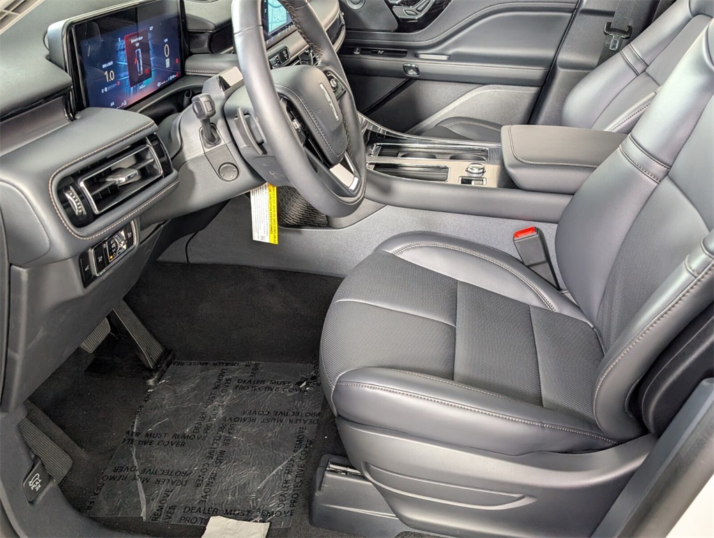 new 2025 Lincoln Aviator car, priced at $63,590