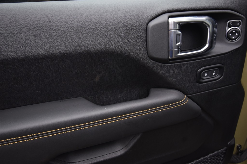 new 2025 Jeep Wrangler car, priced at $100,185