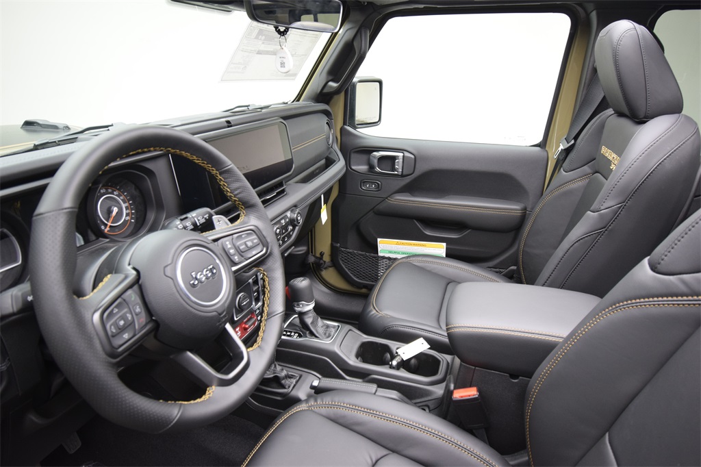 new 2025 Jeep Wrangler car, priced at $100,185