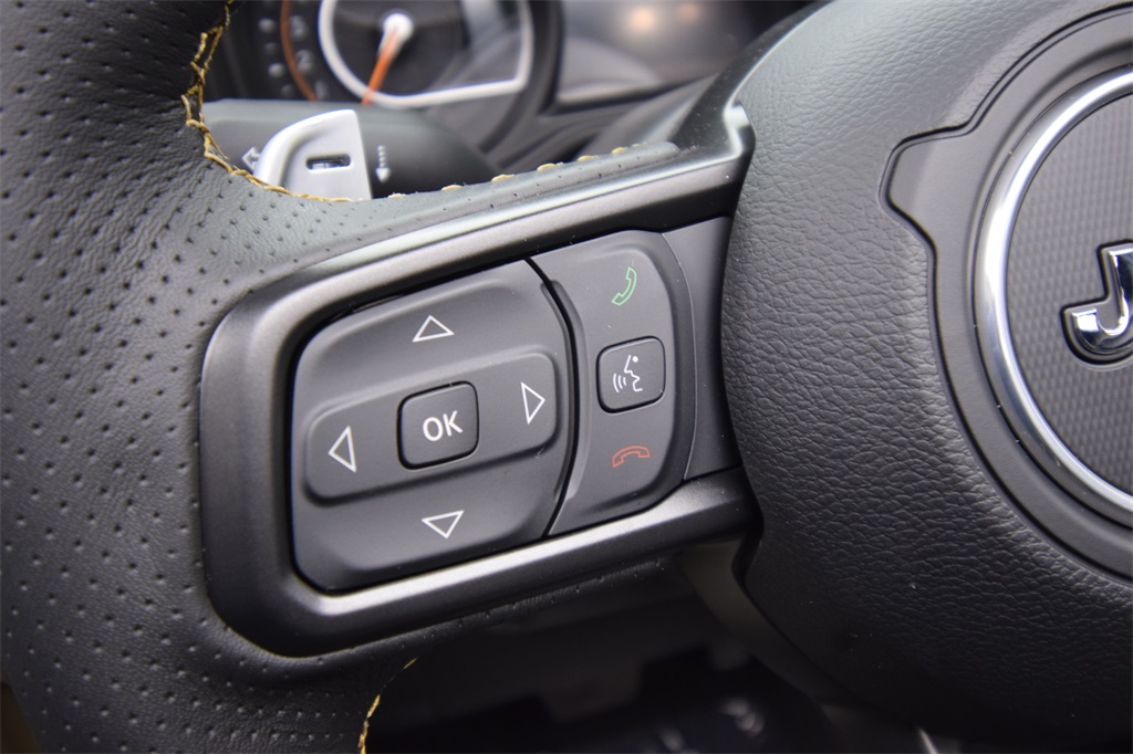 new 2025 Jeep Wrangler car, priced at $100,185