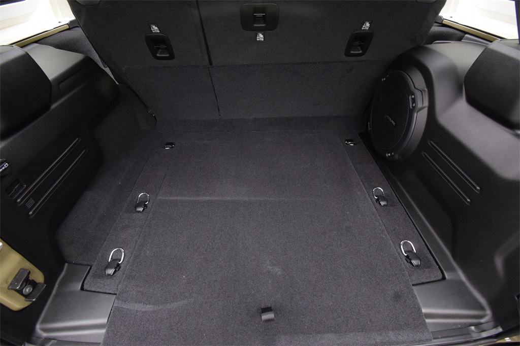 new 2025 Jeep Wrangler car, priced at $100,185