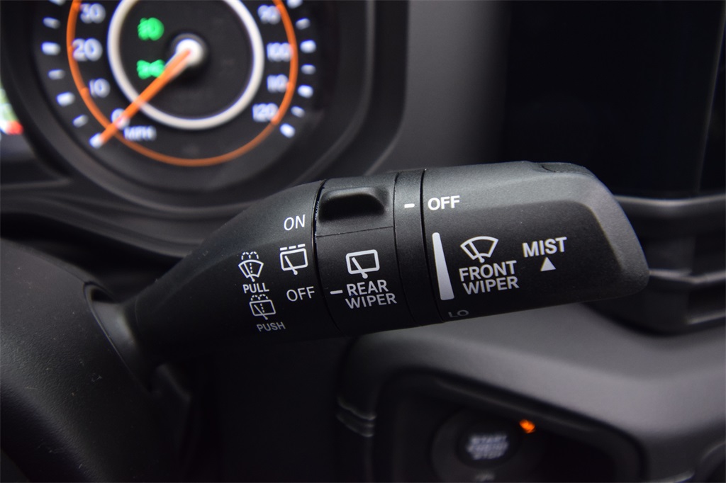 new 2025 Jeep Wrangler car, priced at $100,185
