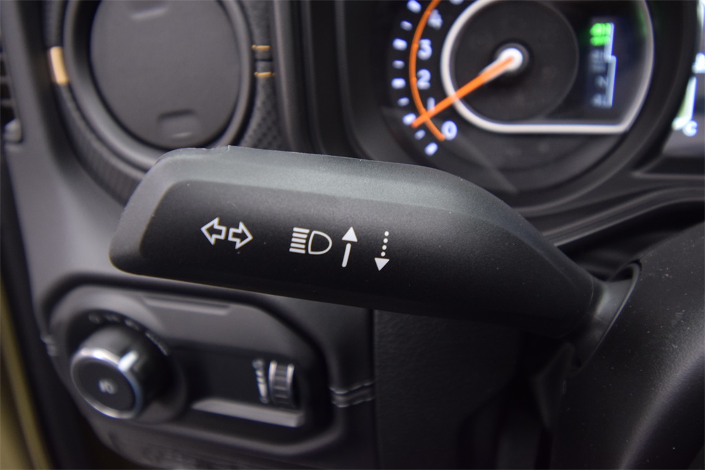 new 2025 Jeep Wrangler car, priced at $100,185