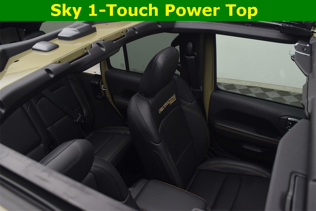 new 2025 Jeep Wrangler car, priced at $100,185