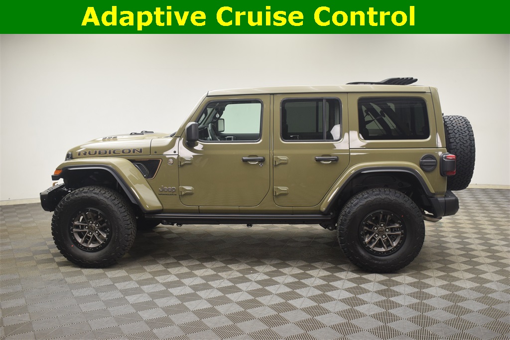 new 2025 Jeep Wrangler car, priced at $100,185
