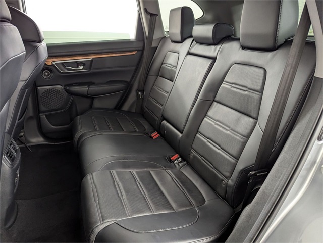 used 2017 Honda CR-V car, priced at $20,381