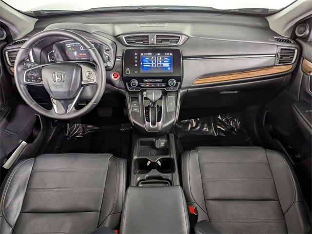 used 2017 Honda CR-V car, priced at $20,381