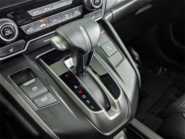 used 2017 Honda CR-V car, priced at $20,381