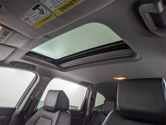 used 2017 Honda CR-V car, priced at $20,381