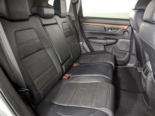 used 2017 Honda CR-V car, priced at $20,381