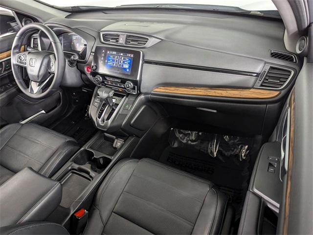 used 2017 Honda CR-V car, priced at $20,381