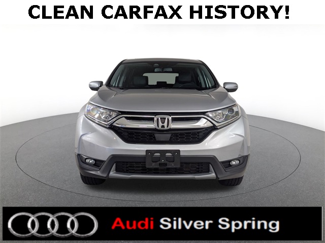 used 2017 Honda CR-V car, priced at $20,381