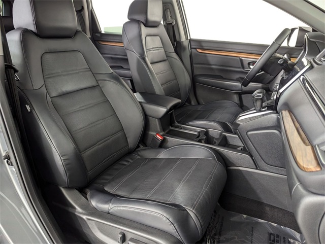 used 2017 Honda CR-V car, priced at $20,381