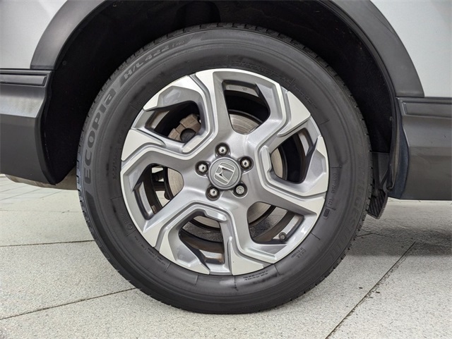 used 2017 Honda CR-V car, priced at $20,381