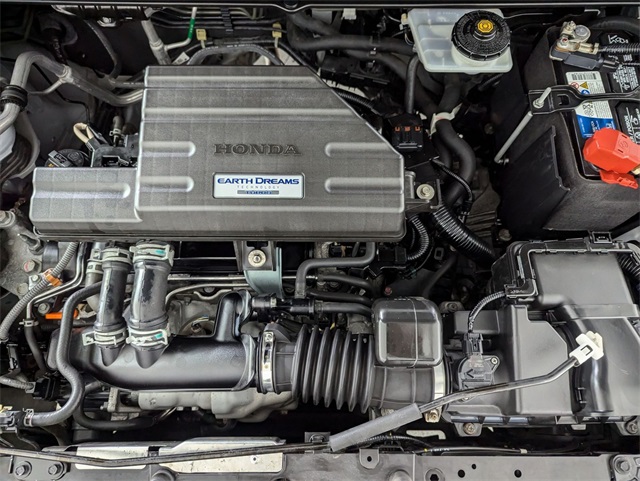 used 2017 Honda CR-V car, priced at $20,381