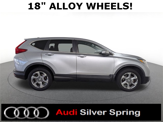 used 2017 Honda CR-V car, priced at $20,381