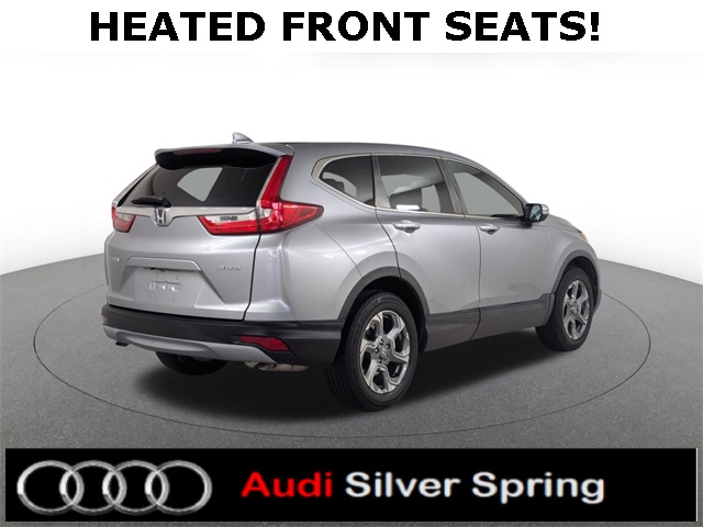 used 2017 Honda CR-V car, priced at $20,381