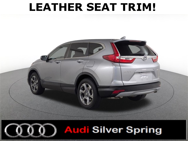 used 2017 Honda CR-V car, priced at $20,381