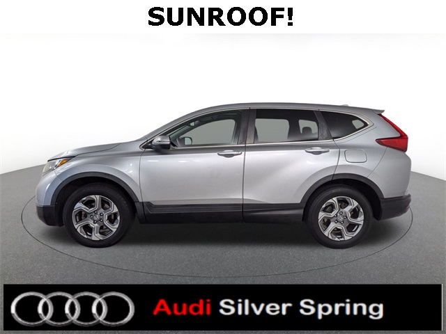 used 2017 Honda CR-V car, priced at $20,381