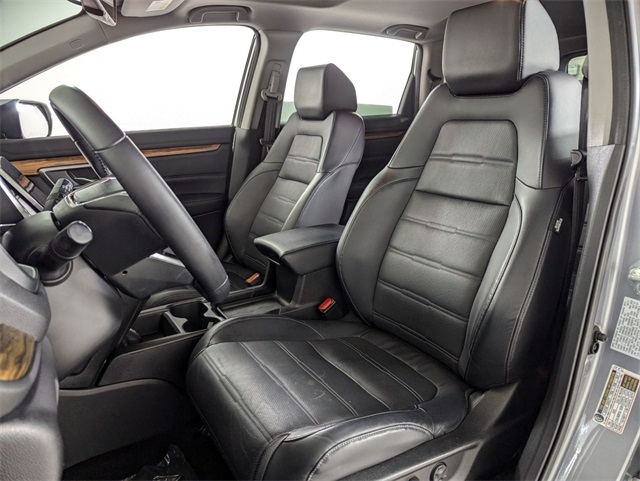 used 2017 Honda CR-V car, priced at $20,381