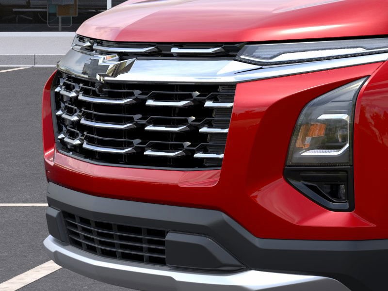 new 2026 Chevrolet Equinox car, priced at $32,025