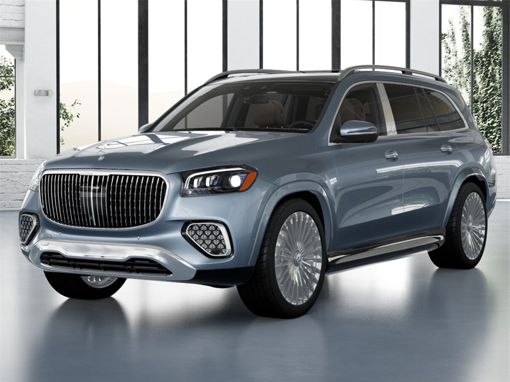 new 2025 Mercedes-Benz GLS car, priced at $201,635