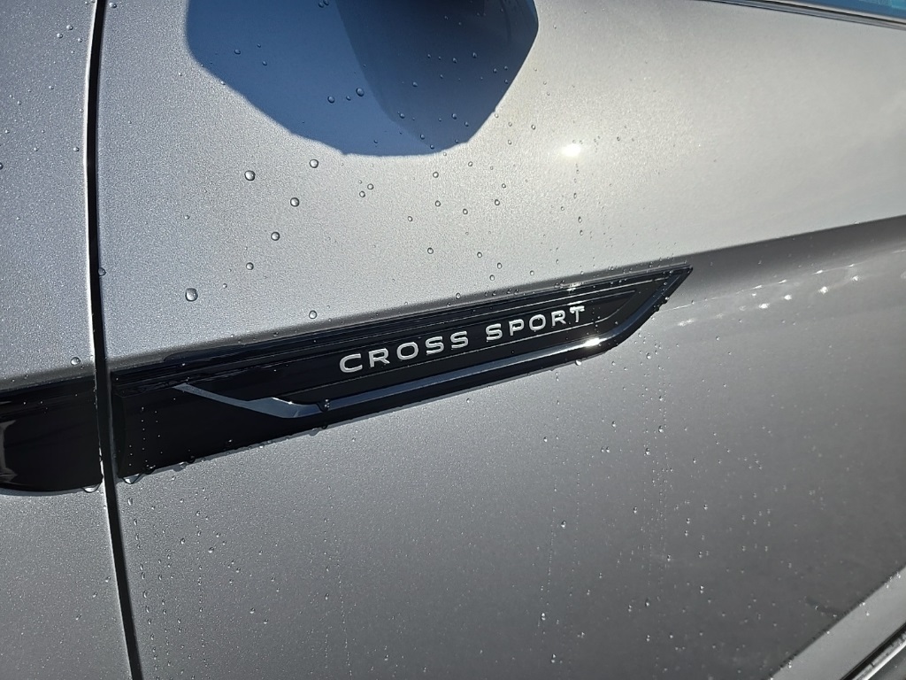 new 2025 Volkswagen Atlas Cross Sport car, priced at $45,536