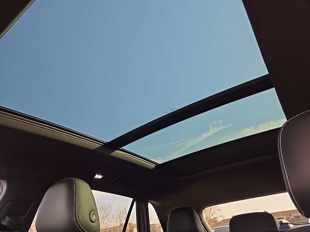 new 2025 Volkswagen Atlas Cross Sport car, priced at $45,536
