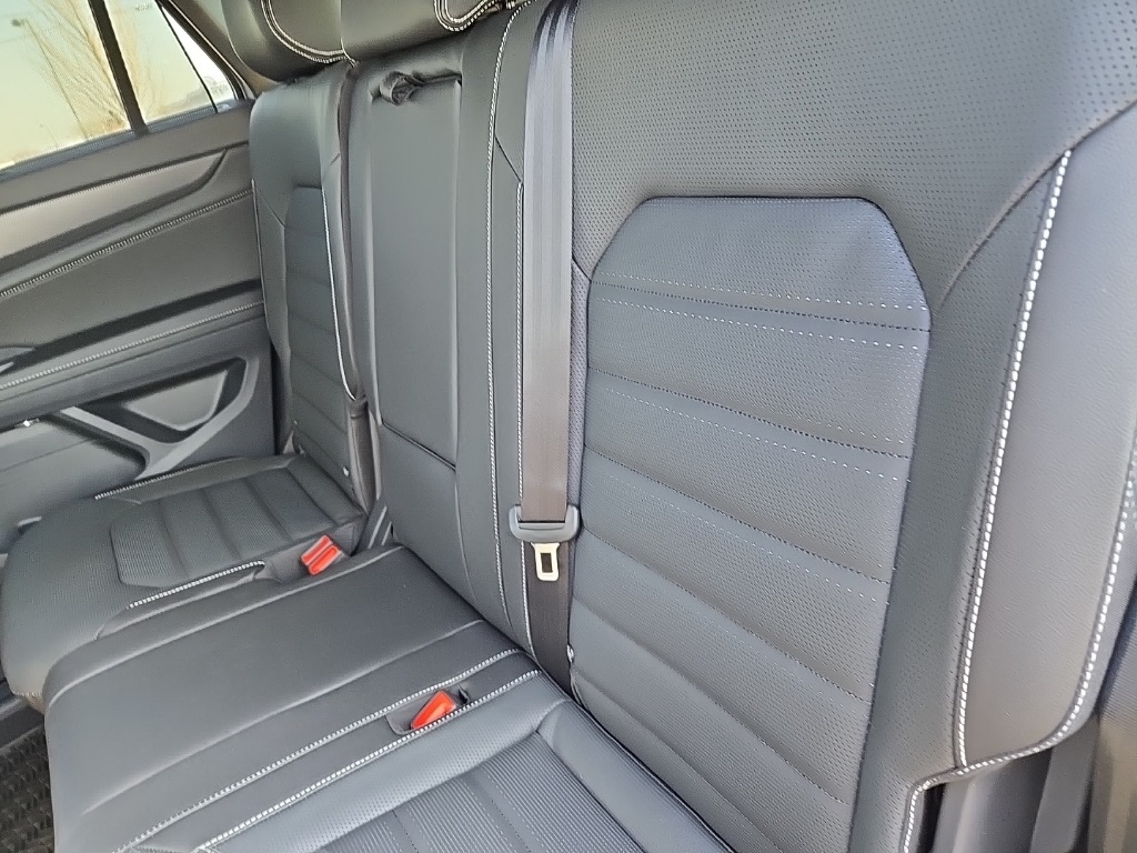 new 2025 Volkswagen Atlas Cross Sport car, priced at $45,536