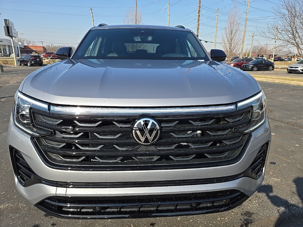 new 2025 Volkswagen Atlas Cross Sport car, priced at $45,536