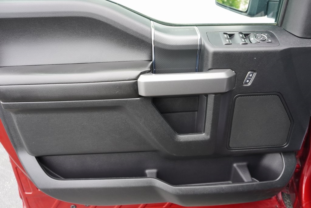 used 2018 Ford F-150 car, priced at $18,500