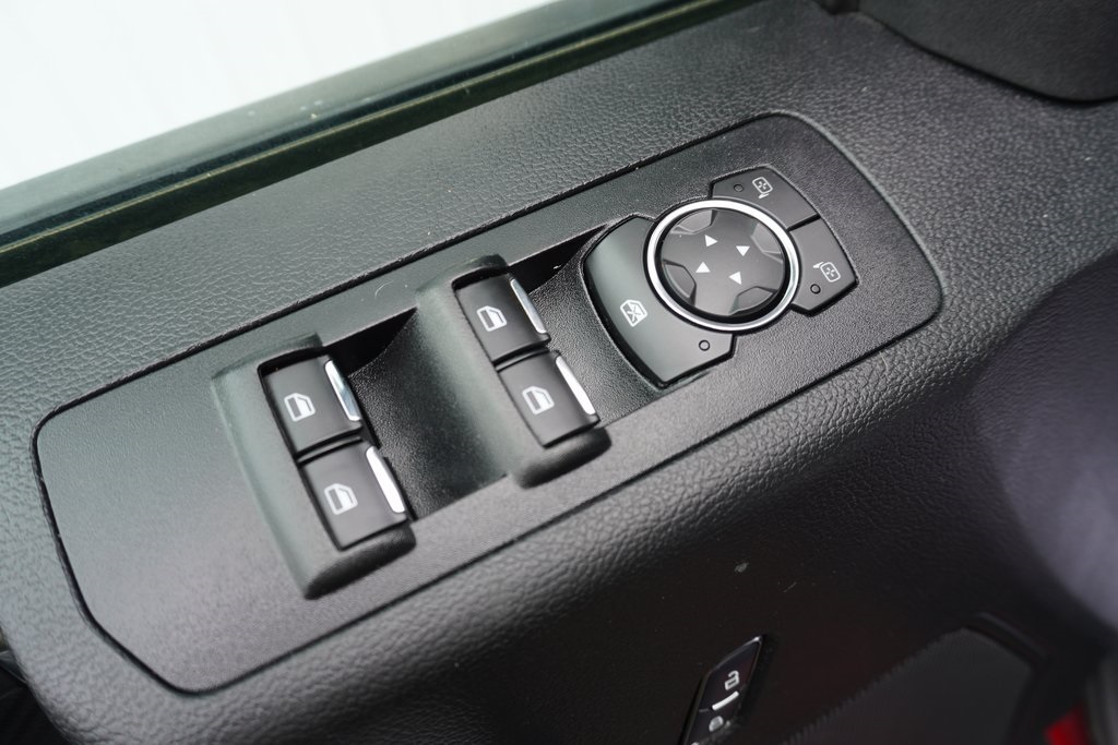 used 2018 Ford F-150 car, priced at $18,500