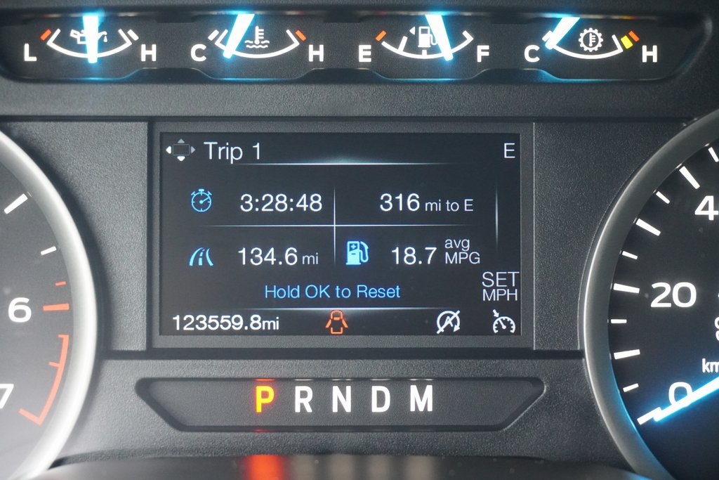 used 2018 Ford F-150 car, priced at $18,500