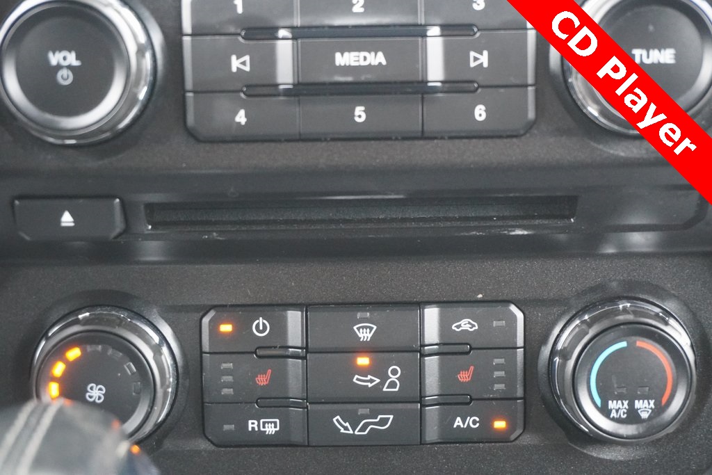 used 2018 Ford F-150 car, priced at $18,500