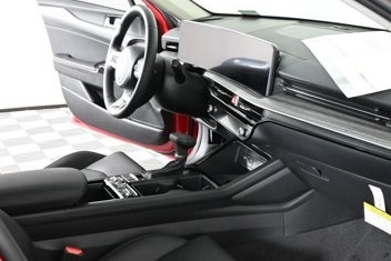 new 2026 Kia K5 car, priced at $37,690