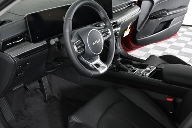 new 2026 Kia K5 car, priced at $37,690