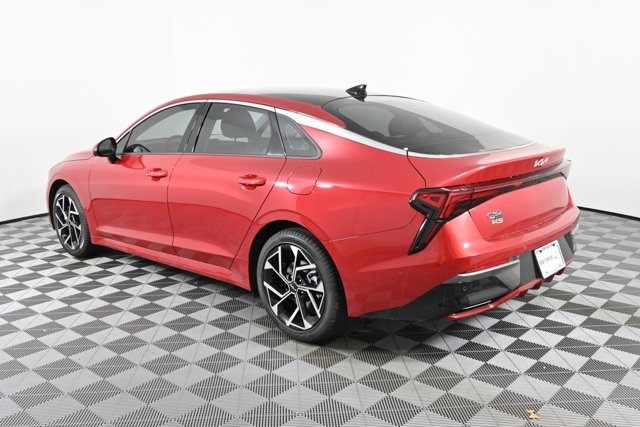 new 2026 Kia K5 car, priced at $37,690