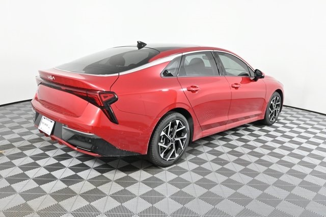 new 2026 Kia K5 car, priced at $37,690