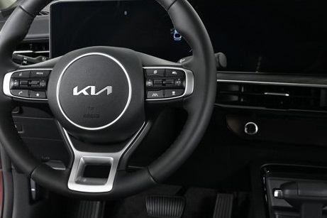 new 2026 Kia K5 car, priced at $37,690