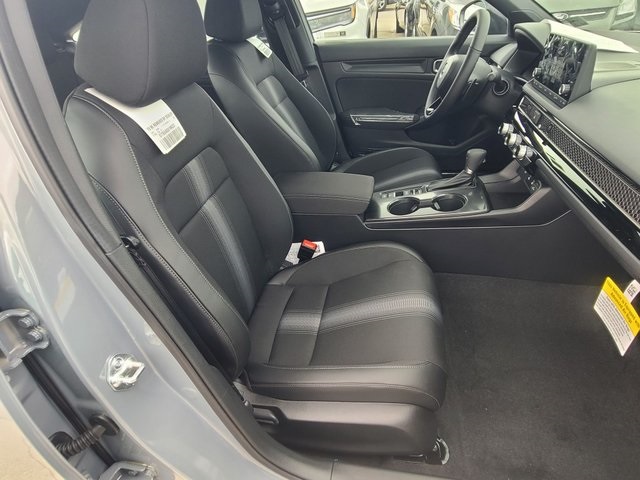 new 2025 Honda Civic car, priced at $27,905