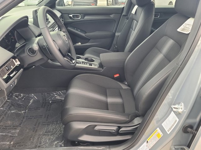 new 2025 Honda Civic car, priced at $27,905