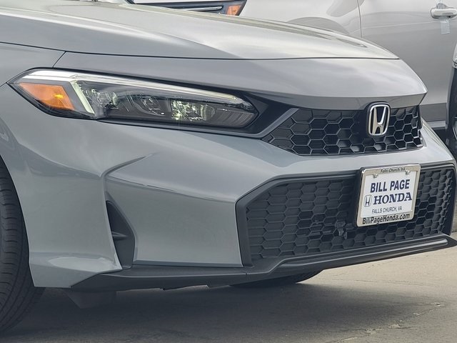 new 2025 Honda Civic car, priced at $27,905