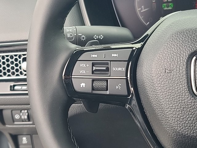 new 2025 Honda Civic car, priced at $27,905