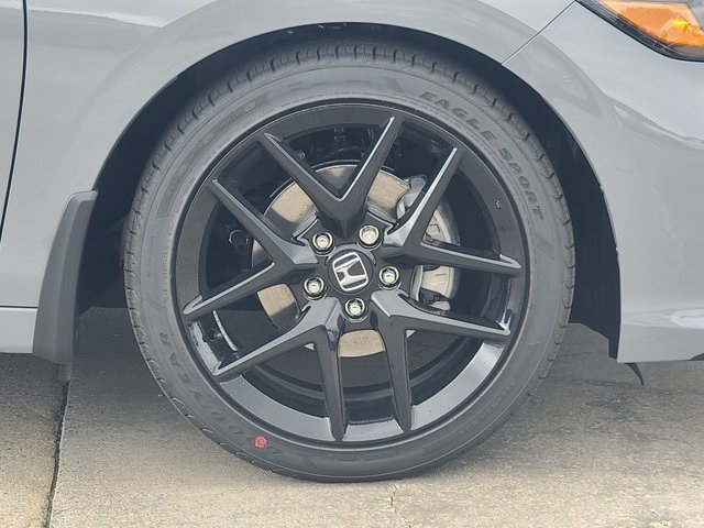 new 2025 Honda Civic car, priced at $27,905