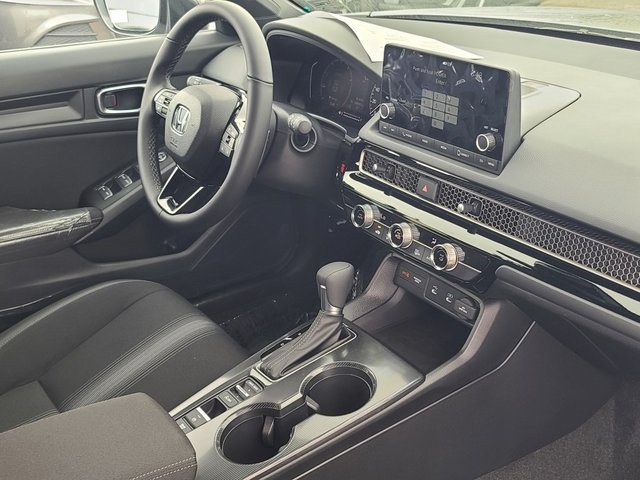 new 2025 Honda Civic car, priced at $27,905
